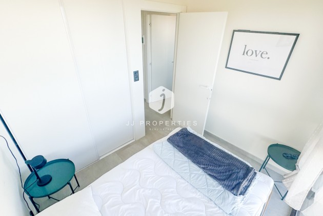 Aus zweiter Hand - Wohnung -
Torrevieja - Costa Blanca