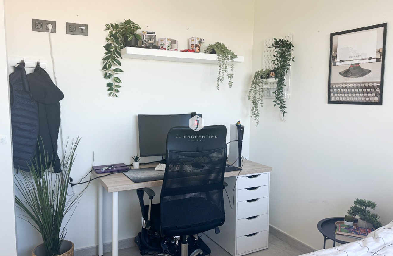 Aus zweiter Hand - Wohnung -
Torrevieja - Costa Blanca