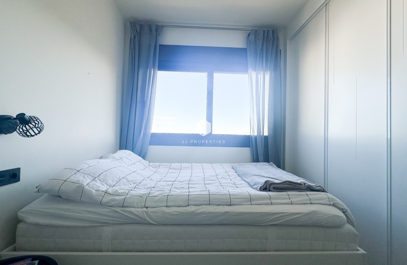 Aus zweiter Hand - Wohnung -
Torrevieja - Costa Blanca