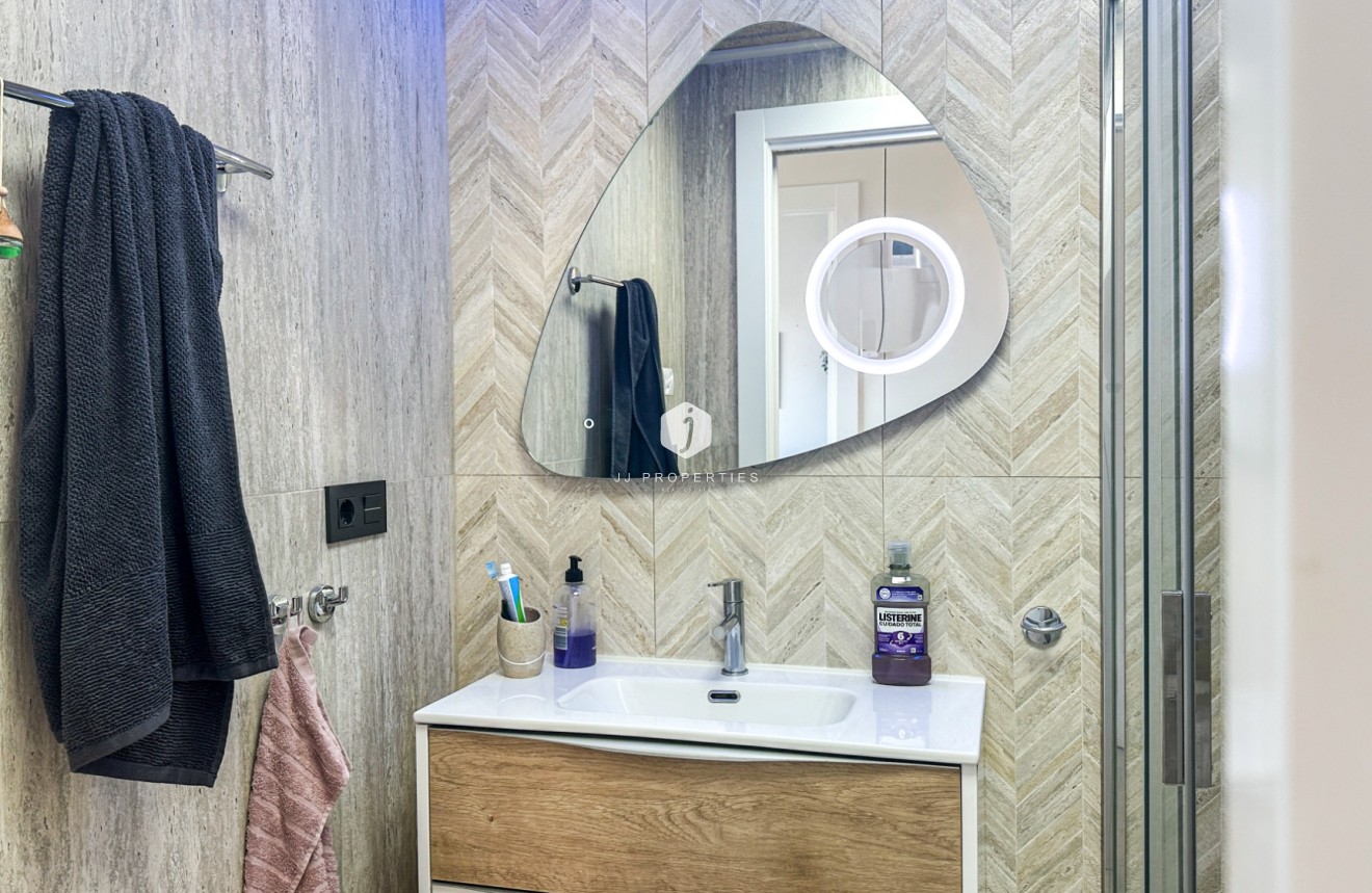 Aus zweiter Hand - Wohnung -
Torrevieja - Costa Blanca