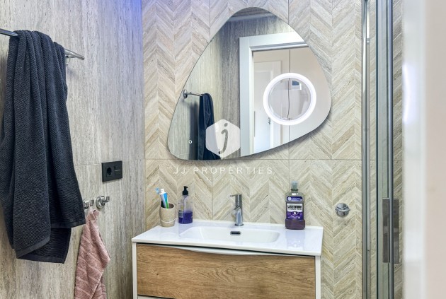 Aus zweiter Hand - Wohnung -
Torrevieja - Costa Blanca