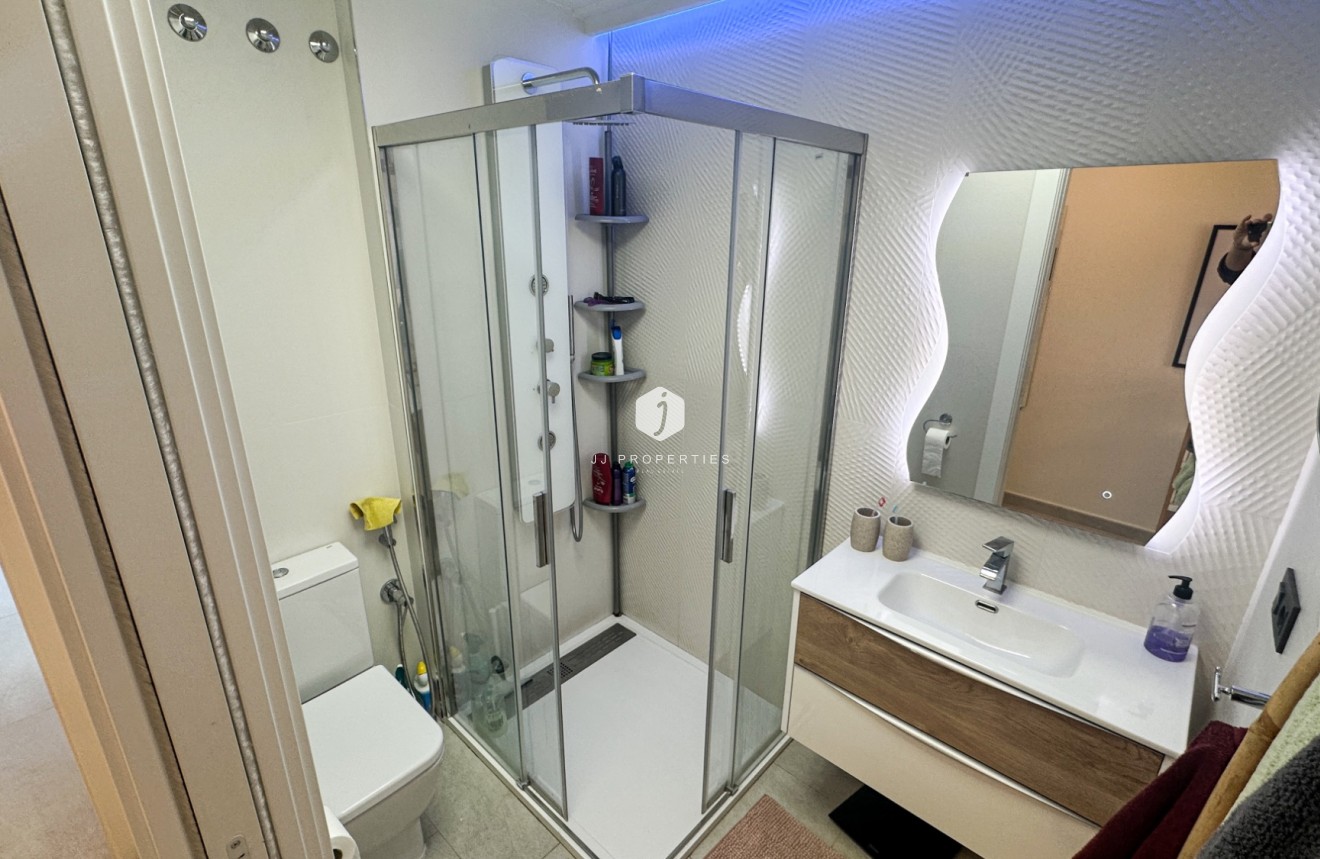 Aus zweiter Hand - Wohnung -
Torrevieja - Costa Blanca