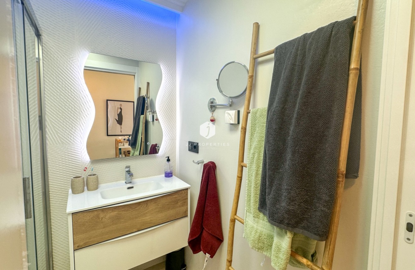 Aus zweiter Hand - Wohnung -
Torrevieja - Costa Blanca