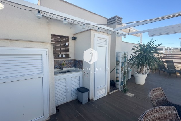 Aus zweiter Hand - Wohnung -
Torrevieja - Costa Blanca