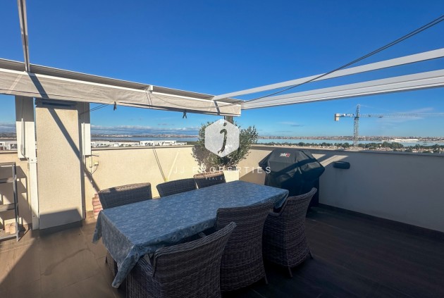 Aus zweiter Hand - Wohnung -
Torrevieja - Costa Blanca