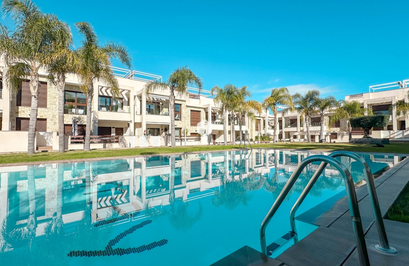 Aus zweiter Hand - Wohnung -
Torrevieja - Costa Blanca