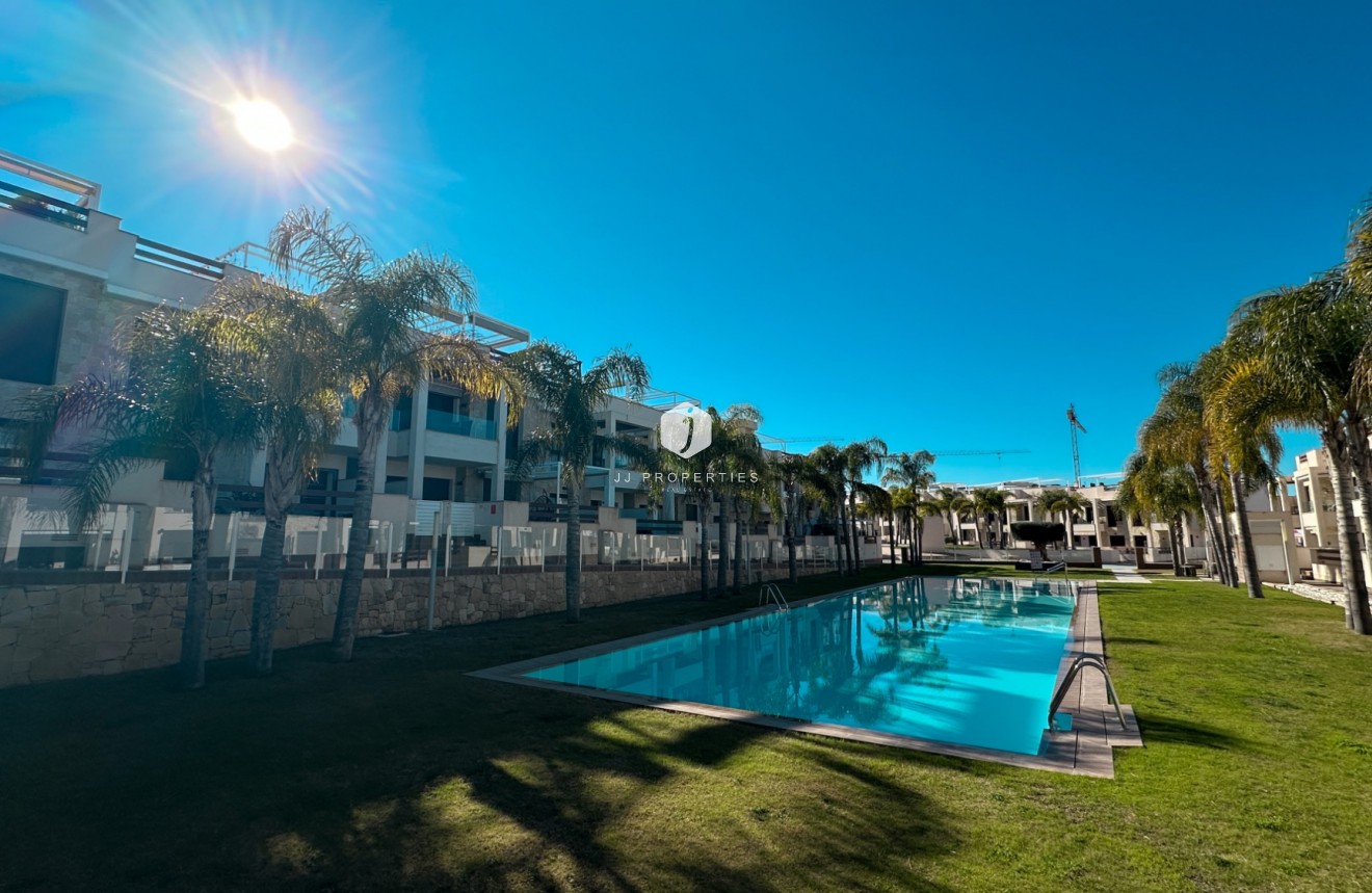 Aus zweiter Hand - Wohnung -
Torrevieja - Costa Blanca