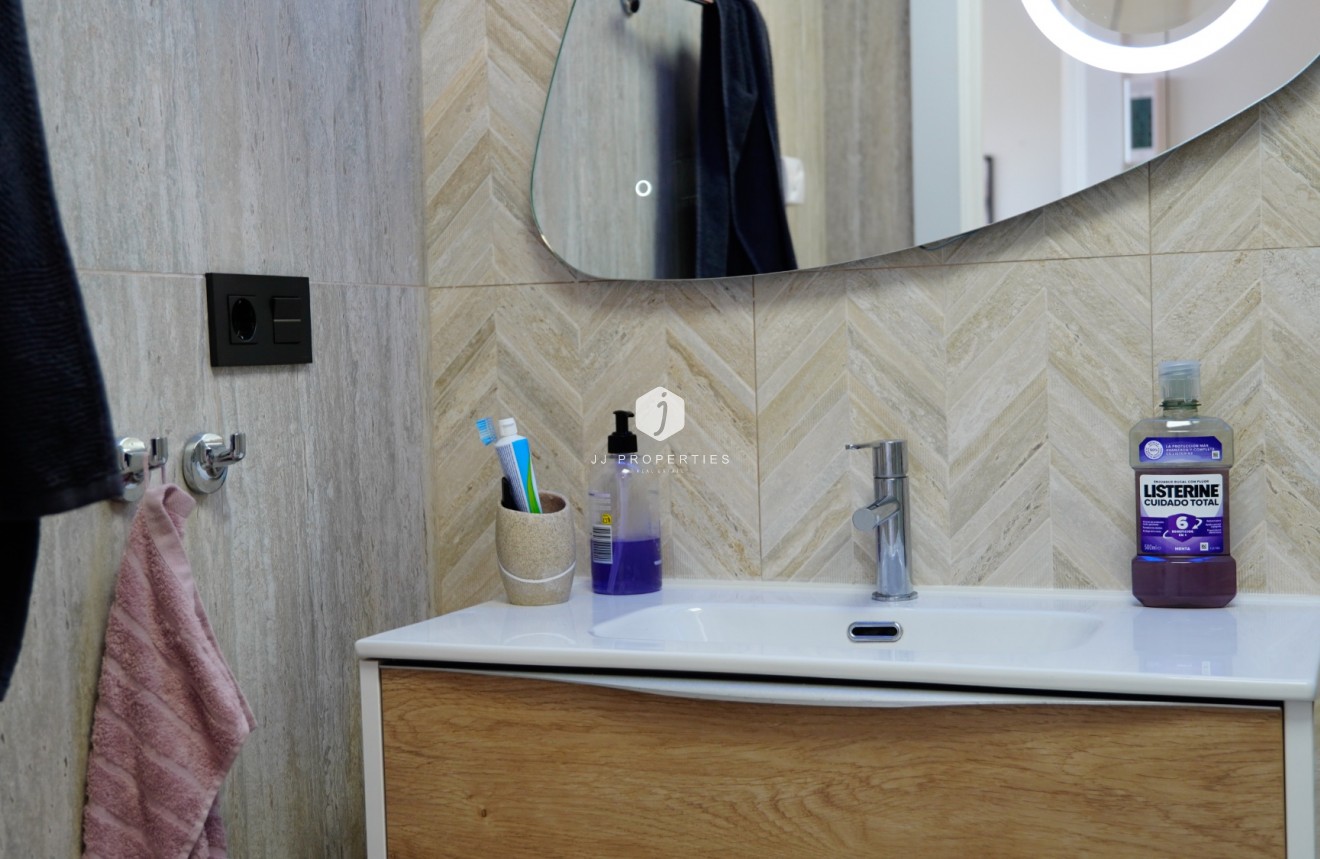 Aus zweiter Hand - Wohnung -
Torrevieja - Costa Blanca