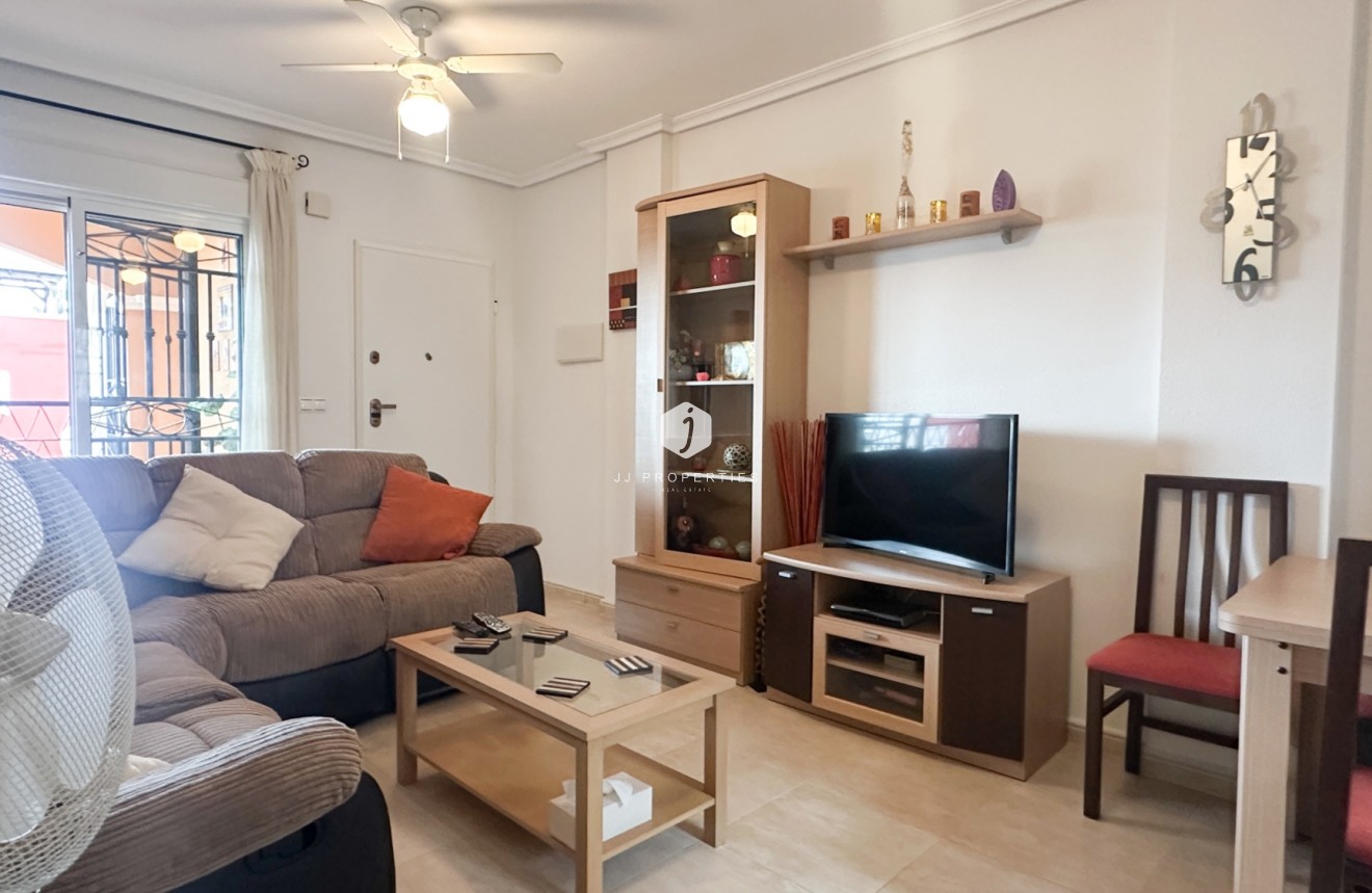 Z drugiej ręki - Mieszkanie w bloku -
Orihuela Costa - Costa Blanca