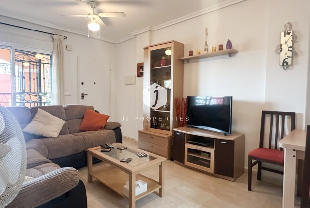 Z drugiej ręki - Mieszkanie w bloku -
Orihuela Costa - Costa Blanca