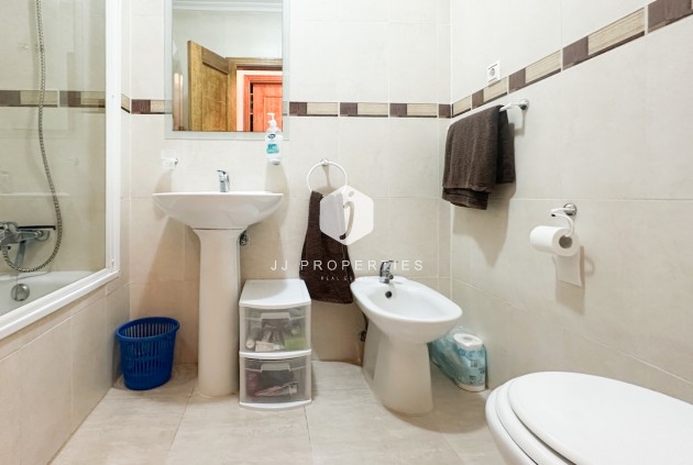 Z drugiej ręki - Mieszkanie w bloku -
Orihuela Costa - Costa Blanca