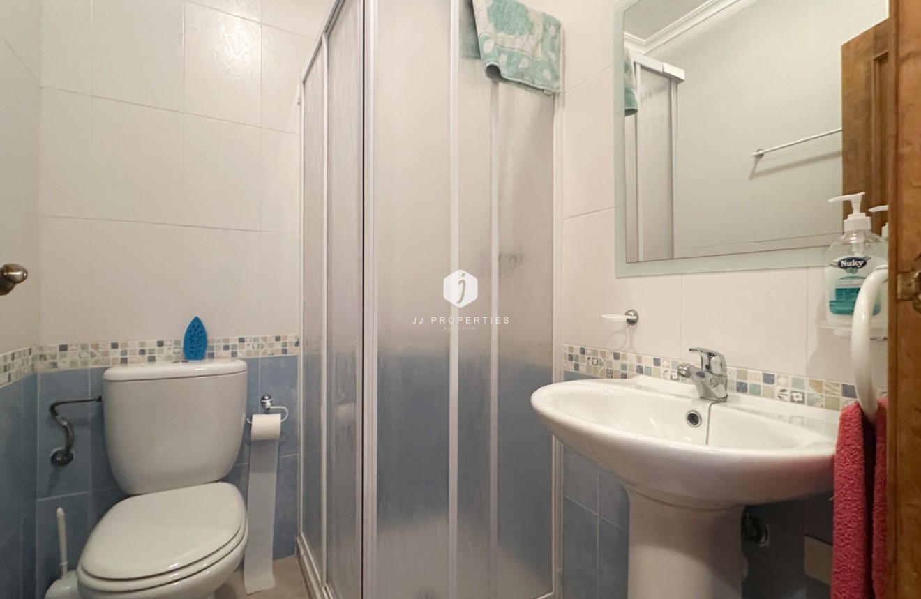 Z drugiej ręki - Mieszkanie w bloku -
Orihuela Costa - Costa Blanca