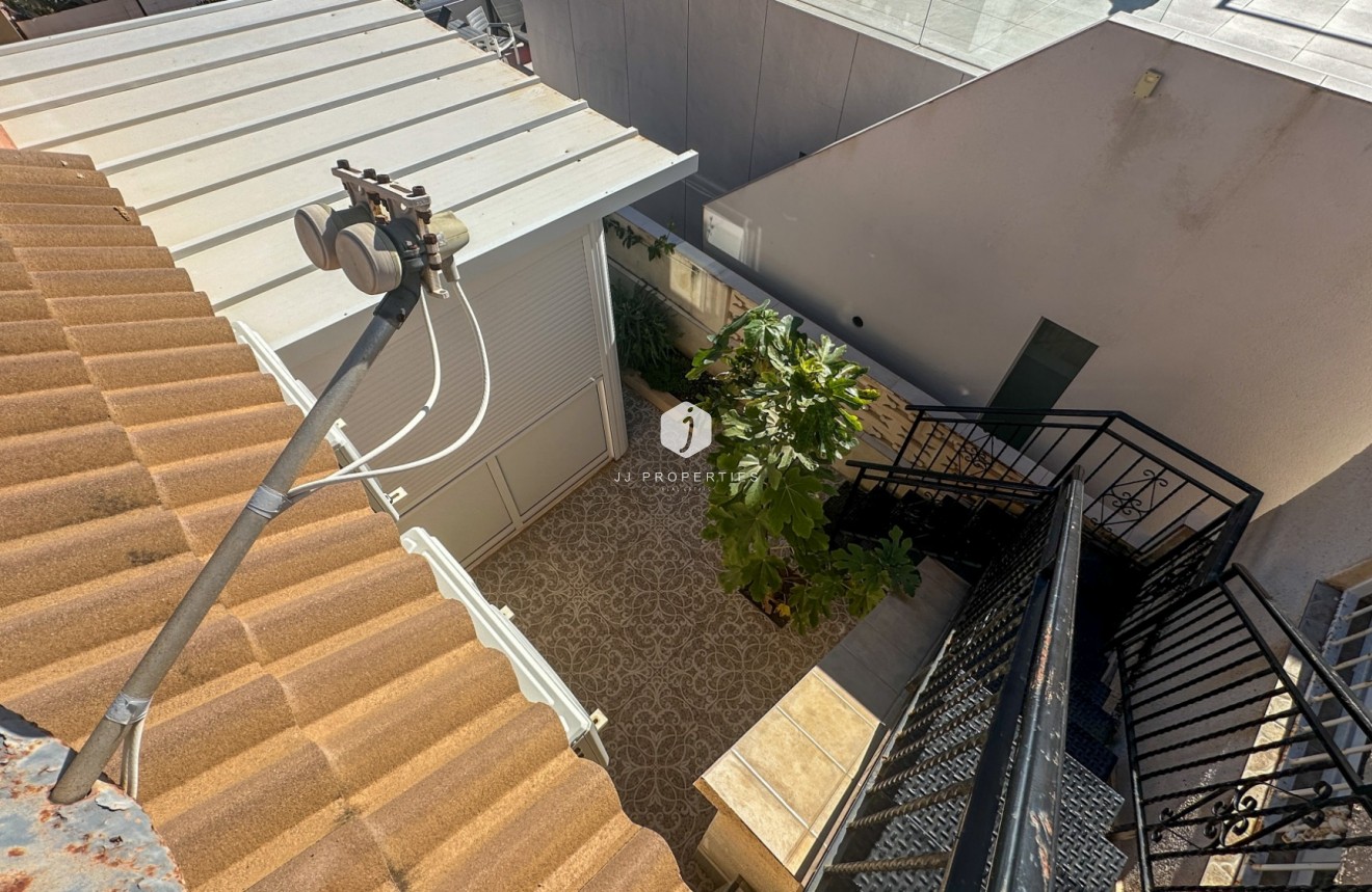 Segunda mano - Chalet -
Torrevieja - Costa Blanca