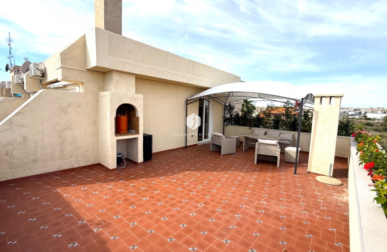 Segunda mano - Ático -
Torrevieja - Costa Blanca