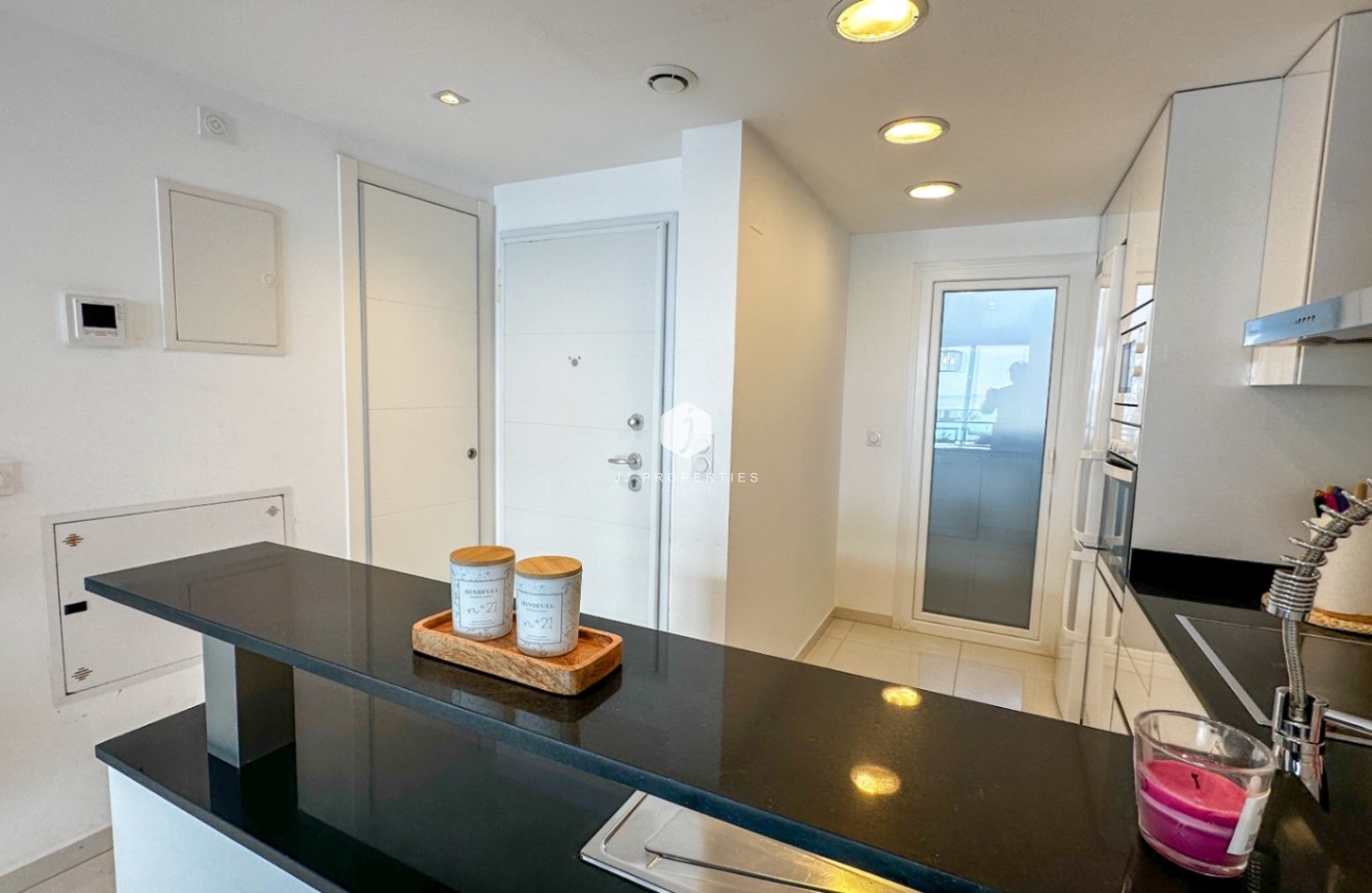 Tweedehands - Appartement / flat -
Torrevieja - Costa Blanca