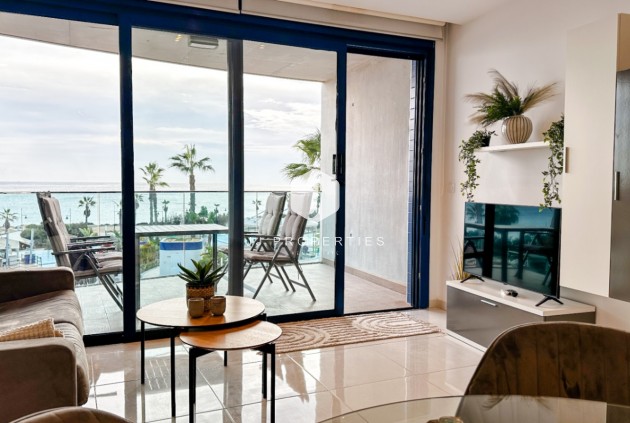 Tweedehands - Appartement / flat -
Torrevieja - Costa Blanca