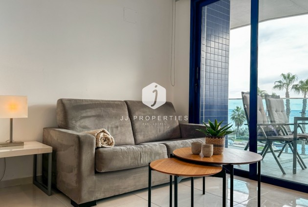 Tweedehands - Appartement / flat -
Torrevieja - Costa Blanca