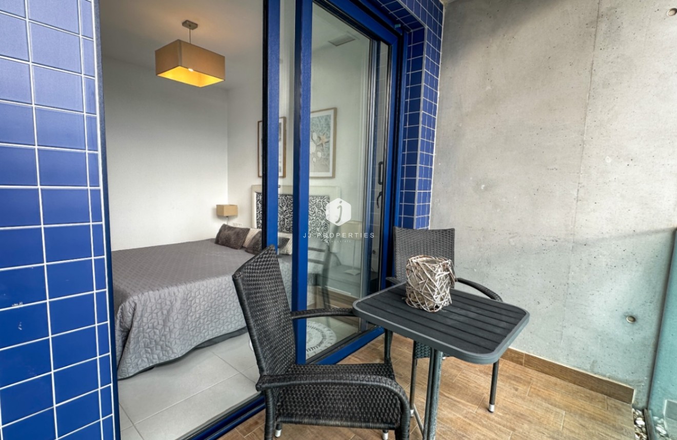 Tweedehands - Appartement / flat -
Torrevieja - Costa Blanca