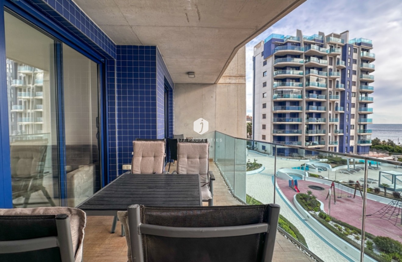 Tweedehands - Appartement / flat -
Torrevieja - Costa Blanca