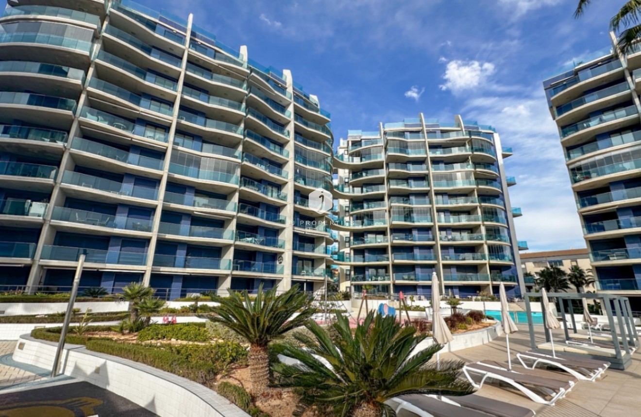 Tweedehands - Appartement / flat -
Torrevieja - Costa Blanca
