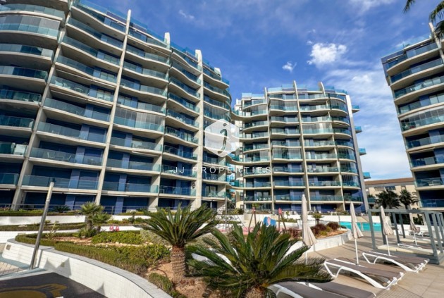 Tweedehands - Appartement / flat -
Torrevieja - Costa Blanca