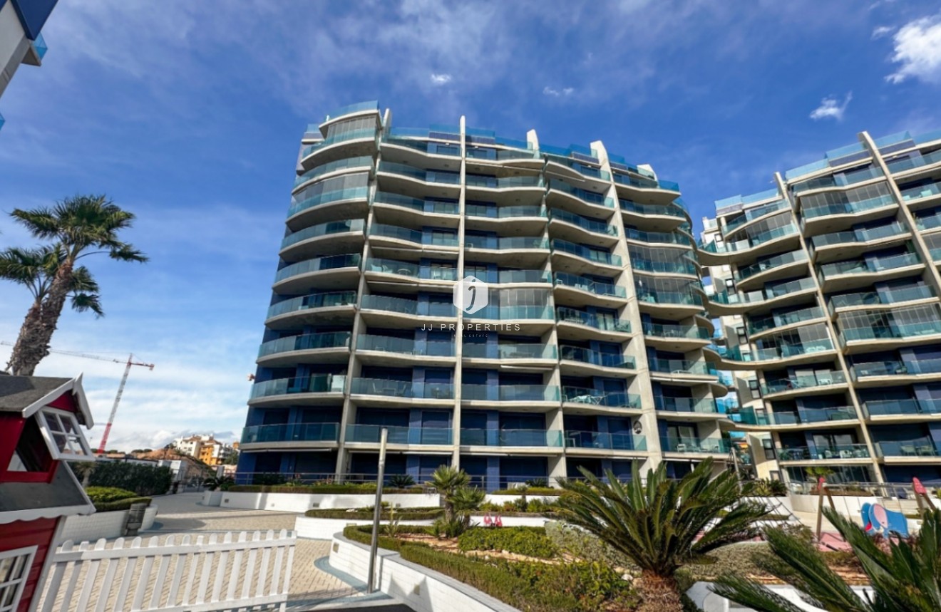 Tweedehands - Appartement / flat -
Torrevieja - Costa Blanca