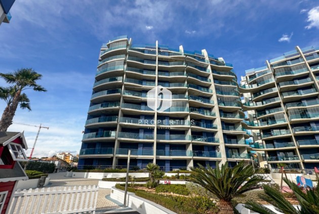 Tweedehands - Appartement / flat -
Torrevieja - Costa Blanca