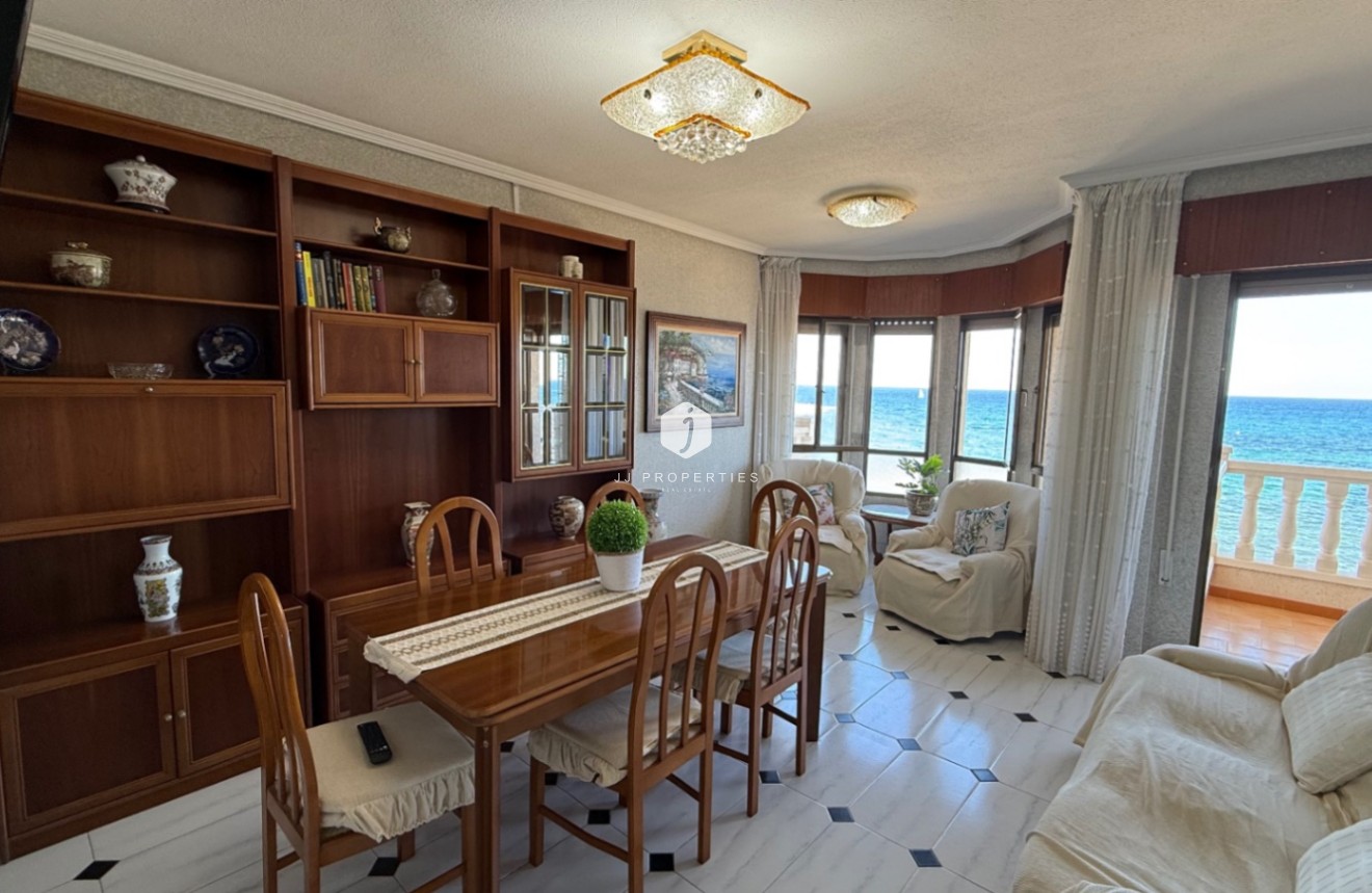 Segunda mano - Apartamento / piso -
Torrevieja - Costa Blanca