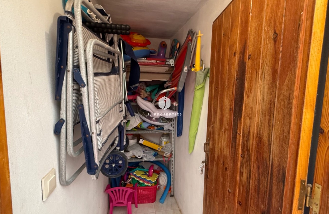 Segunda mano - Apartamento / piso -
Torrevieja - Costa Blanca