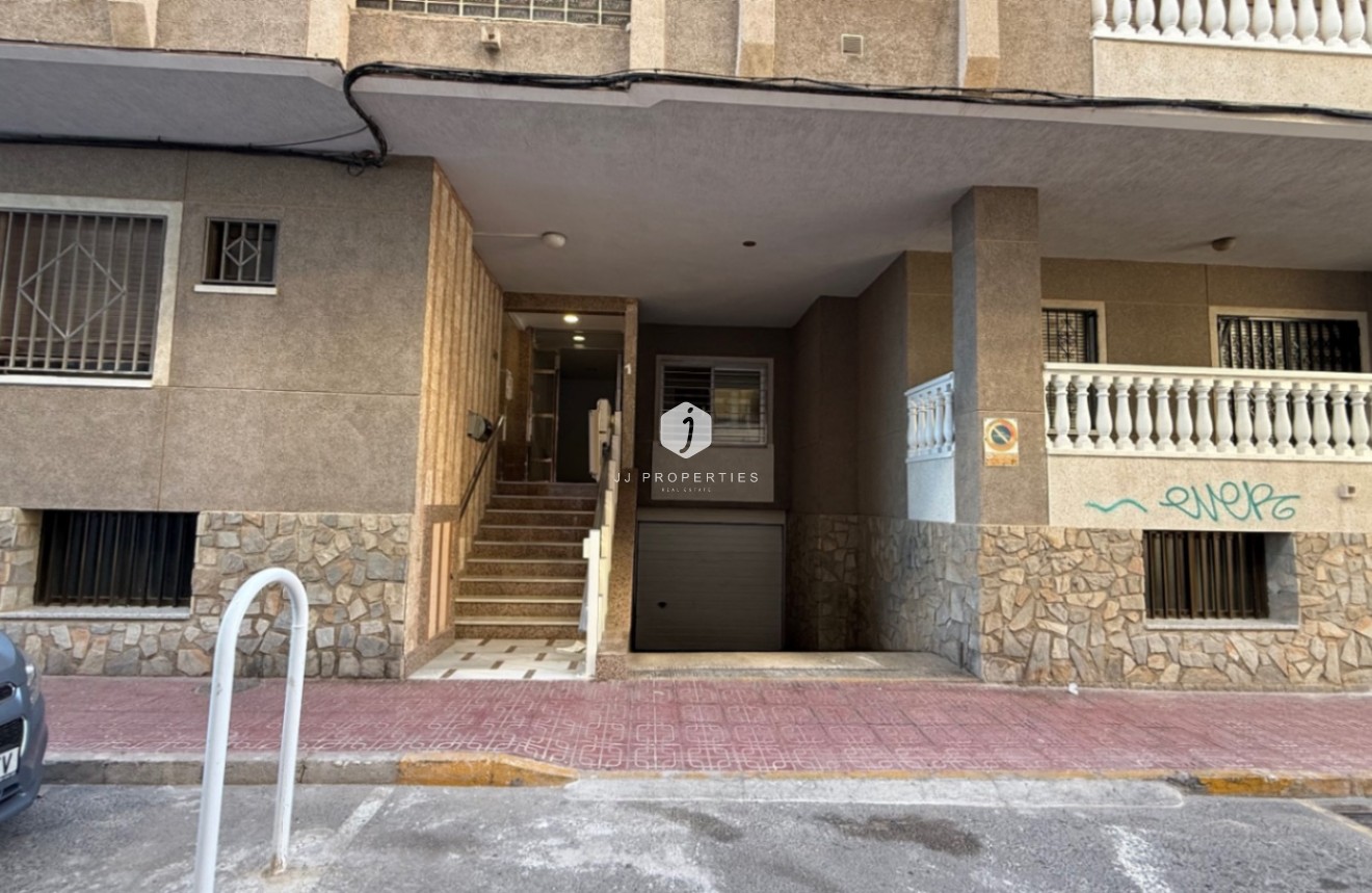 Segunda mano - Apartamento / piso -
Torrevieja - Costa Blanca