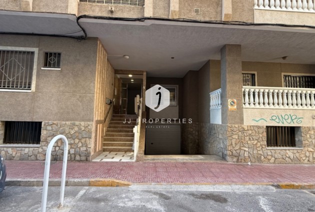 Segunda mano - Apartamento / piso -
Torrevieja - Costa Blanca