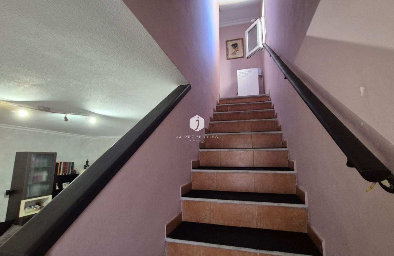 Segunda mano - Chalet -
Torrevieja - Costa Blanca