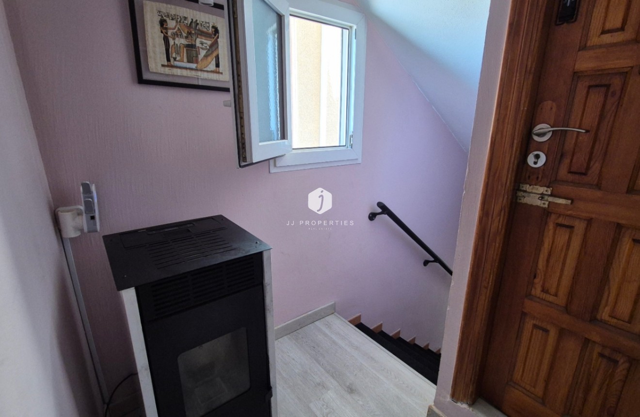 Segunda mano - Chalet -
Torrevieja - Costa Blanca