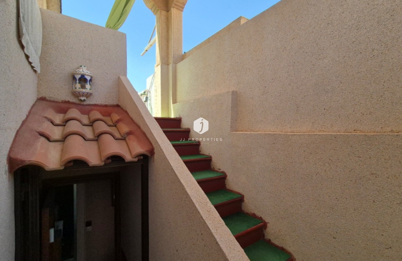 Segunda mano - Chalet -
Torrevieja - Costa Blanca