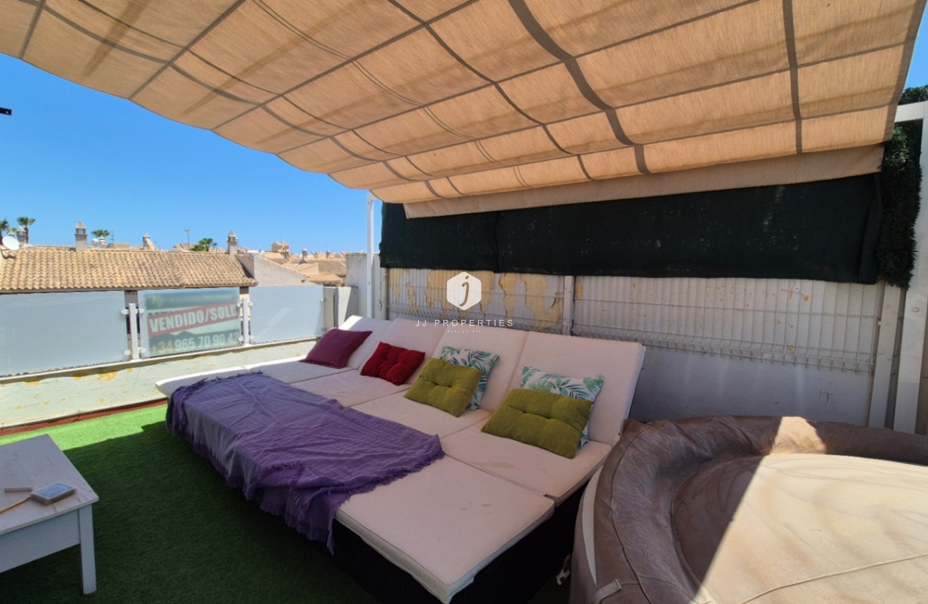 Segunda mano - Chalet -
Torrevieja - Costa Blanca