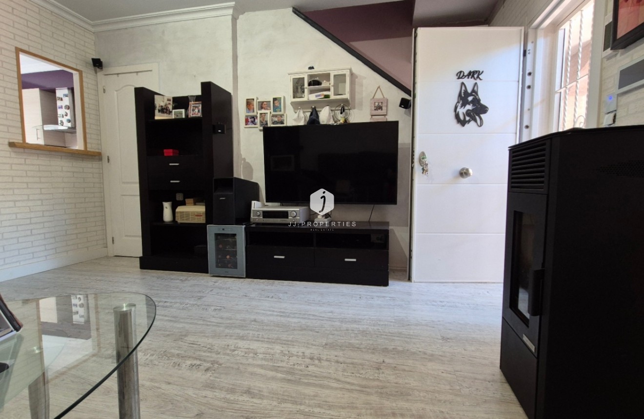 Segunda mano - Chalet -
Torrevieja - Costa Blanca