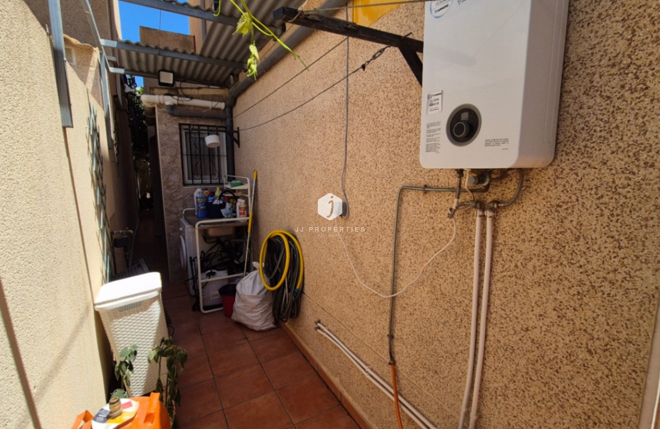 Segunda mano - Chalet -
Torrevieja - Costa Blanca