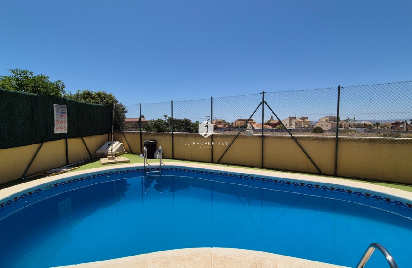 Segunda mano - Chalet -
Torrevieja - Costa Blanca