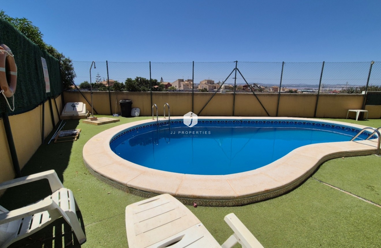 Segunda mano - Chalet -
Torrevieja - Costa Blanca