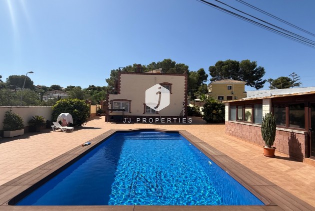 Tweedehands - Villa -
Torrevieja - Costa Blanca