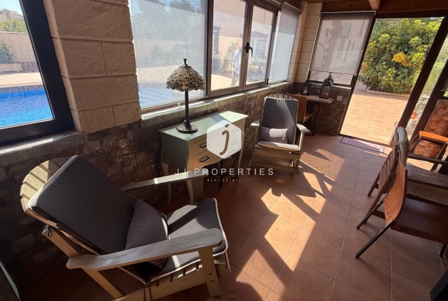 Tweedehands - Villa -
Torrevieja - Costa Blanca