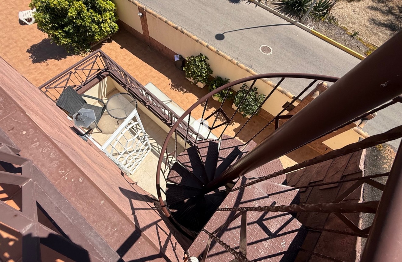 Tweedehands - Villa -
Torrevieja - Costa Blanca