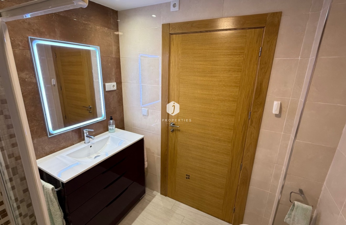 Segunda mano - Apartamento / piso -
Torrevieja - Costa Blanca