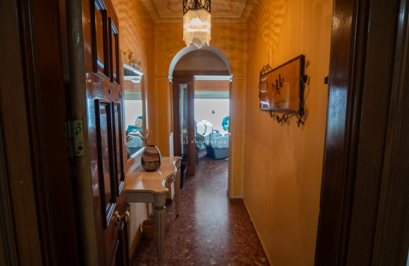 Z drugiej ręki - Mieszkanie w bloku -
Torrevieja - Costa Blanca