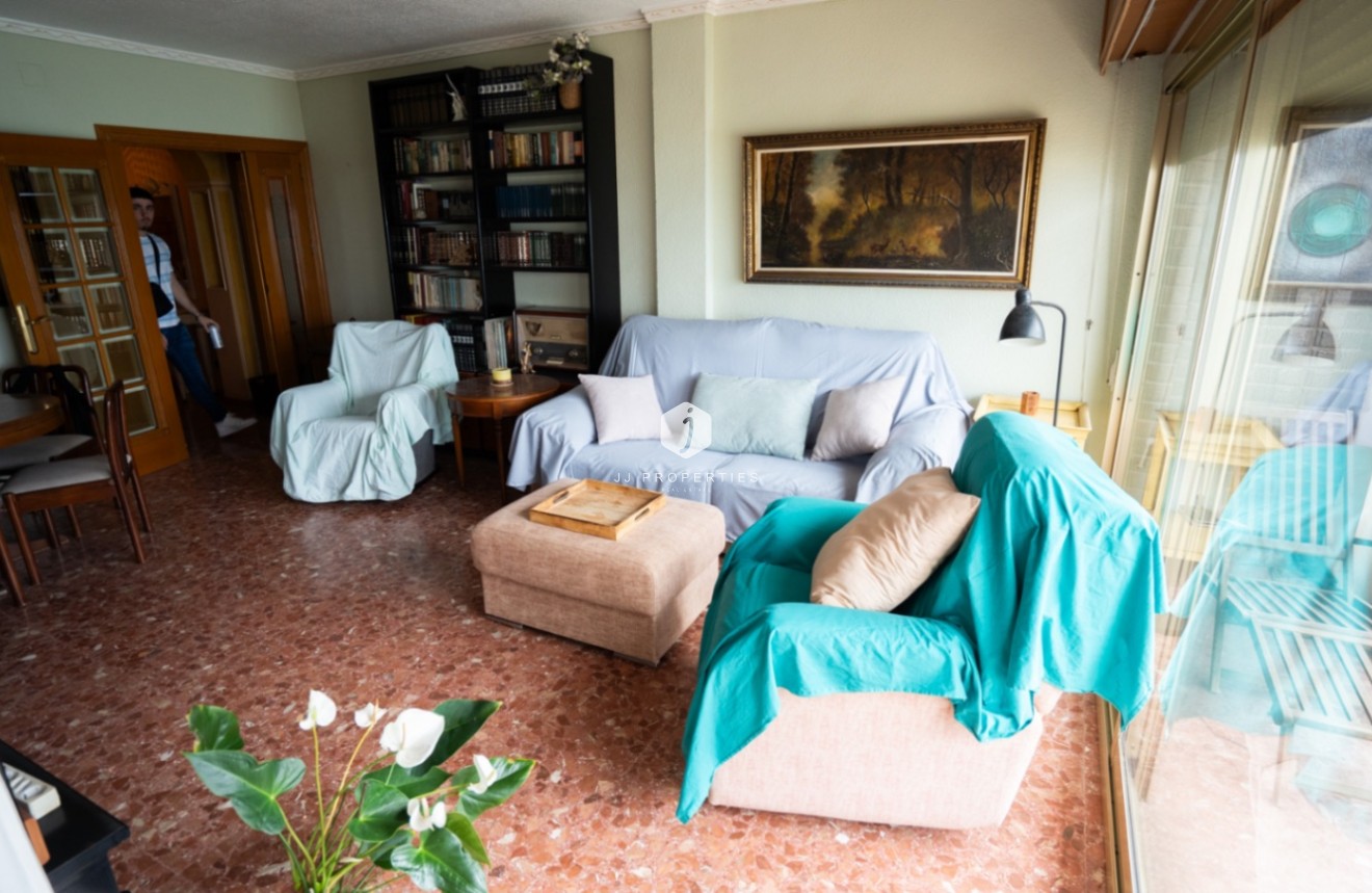 Z drugiej ręki - Mieszkanie w bloku -
Torrevieja - Costa Blanca