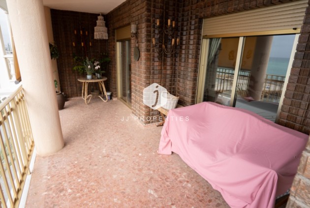 Z drugiej ręki - Mieszkanie w bloku -
Torrevieja - Costa Blanca