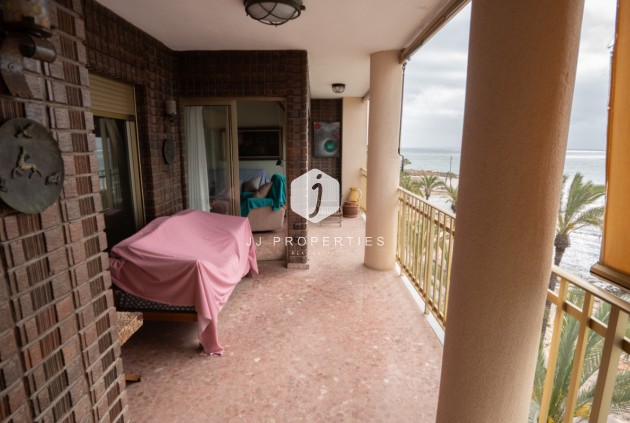 Z drugiej ręki - Mieszkanie w bloku -
Torrevieja - Costa Blanca