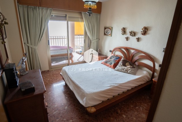 Z drugiej ręki - Mieszkanie w bloku -
Torrevieja - Costa Blanca