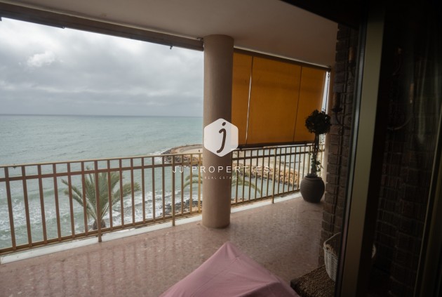 Z drugiej ręki - Mieszkanie w bloku -
Torrevieja - Costa Blanca