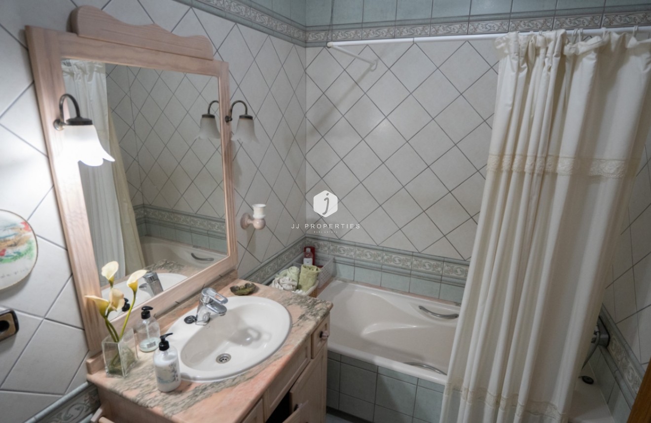 Z drugiej ręki - Mieszkanie w bloku -
Torrevieja - Costa Blanca